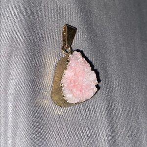 Gemstone pendant